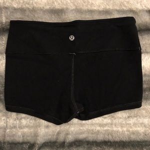 Pair of 4! Lululemon athletica shorts